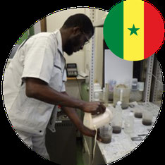 Study in Japan for Africa- Mr Toure Mahamadou- Senegal