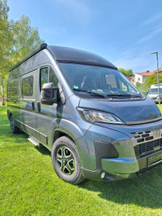 Kastenwagen Carado CV 600