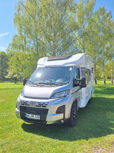 Wohnmobil Carado T 338