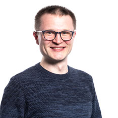 Florian Großmann-Ruh, Abteilungsleiter Verwaltung