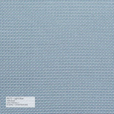 Stoff A672 light blue / 100% Acryl