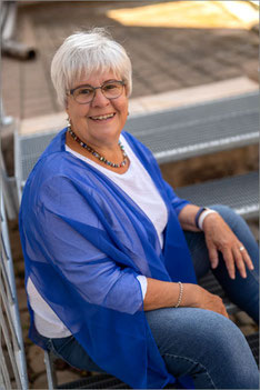 2. Vorstand: Agnes Träger
