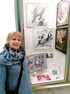 Dominique Steiger_KUNSTMEILE.CH, Vitrine 18, Gerberasse 16, Basel