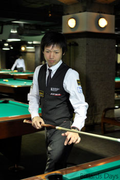 '12年春からBAGUS所属プロになった