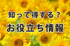 名寄市の不動産お役立ち情報