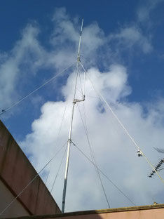 MONTAGGIO ANTENNE E PONTI RADIO