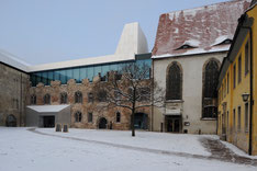 Kunstmuseum Moritzburg in Halle