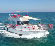 Antalya Belek Rental Yacht