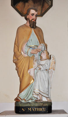 Campile -Eglise Saint-Pierre-Saint-Paul