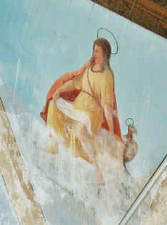 Barrettali - Eglise Saint Pantaleon