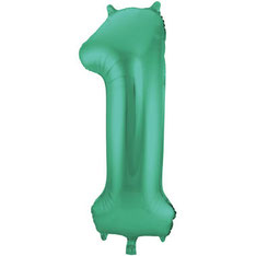 Folieballon Groen 1 € 3,99 86cm