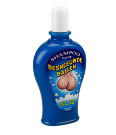 Fun Shampoo - Besneeuwde ballen € 5,95