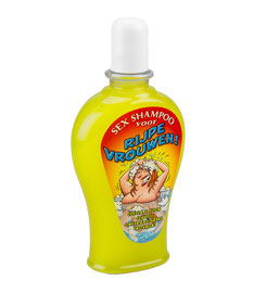 Fun Shampoo - Rijpe Vrouwen €5,95