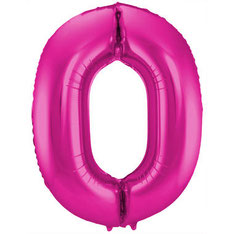 Folieballon Roze 86 cm € 3,99