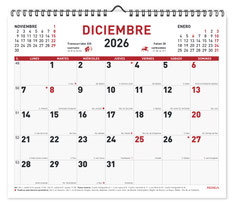 Agendas, Calendarios, Dietarios y Tacos Myrga 