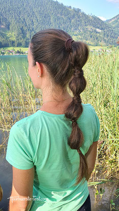 Bubble Ponytail