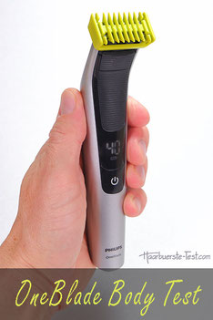 Philips OneBlade Face + Body