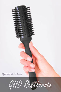 ghd rundbürste