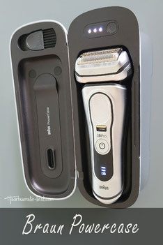 braun powercase