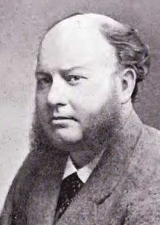 William Eden Nesfield (1835 - 1888)