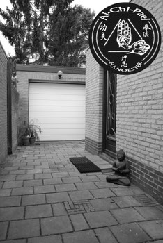 DE OUDE DOJO. OSU