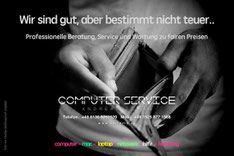 Computer Service Ebersheim - Wir helfen vor Ort - bei Ihnen zu Hause.