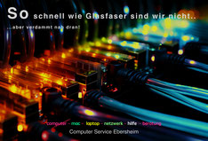 Computer Service Ebersheim - Wir sind für Sie da.