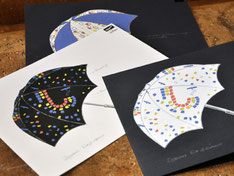 Marketing d'impresa - gadget  custom -  ombrello museo 