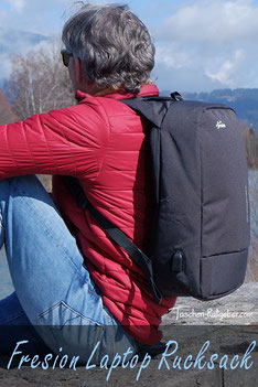 Fresion Laptop Rucksack Praxis Test