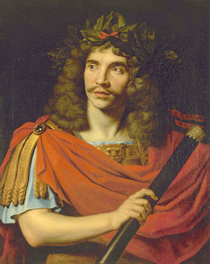 séquence Louis XIV Molière