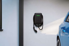 borne recharge 7.4 kw irve valanjou witty one