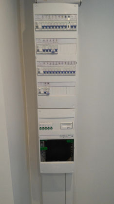 tableau electrique 