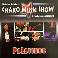 Chako Music Show: "Palatinos"