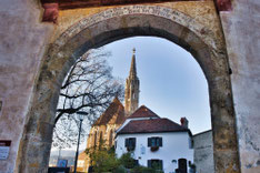 Wallfahrtskirche Maria Straßengel