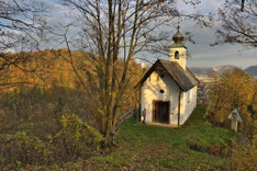 Annakapelle Kalvarienberg