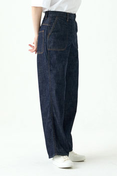 antique denim