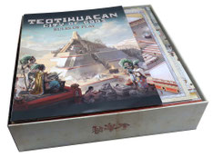 ffolded space insert organizer teotihuacan foam core