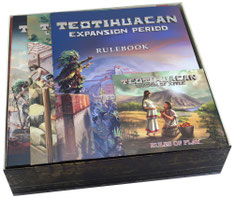 ffolded space insert organizer teotihuacan foam core