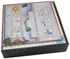 folded space insert organizer teotihuacan foam core