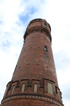 Wasserturm Jüterbog Fuchsberge