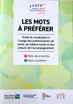 Les mots à préférer