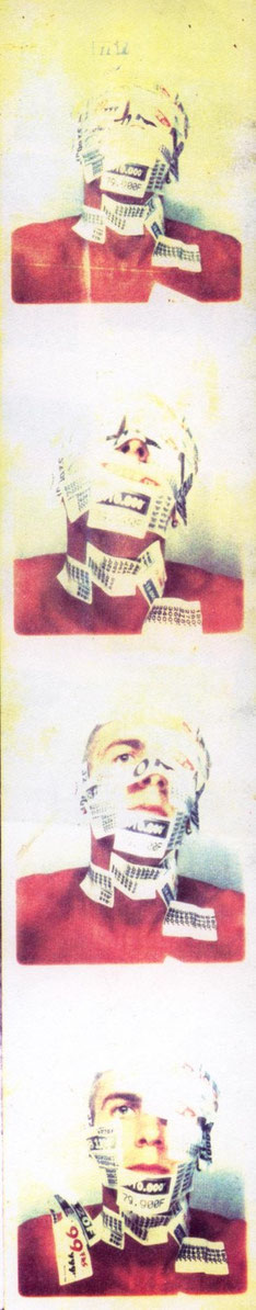 "I'm a number, i'm not a freeman" 2000