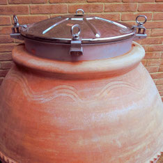 Impruneta, Terracotta e vino, Toscana, Italia. Itinerari di vino. Blog Etesiaca