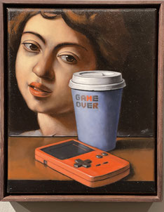 Nintendo Moderne Kunst Nürnberg rfzk Jampolski