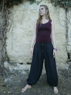 sarouel pantalon large