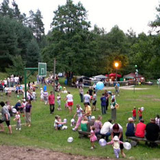 Dorffest in Reußen (2010)  von Martin Bieletzki/ Bericht in der J-P 30