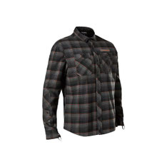 Fox Racing Defend Drive Windblock Flannel Shirt