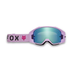 Fox Vue TS57 Black/Pink Mirror Goggles