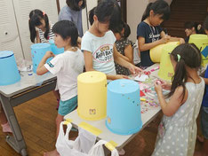 手作り楽器ワークショップ