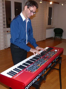 Stage-Piano